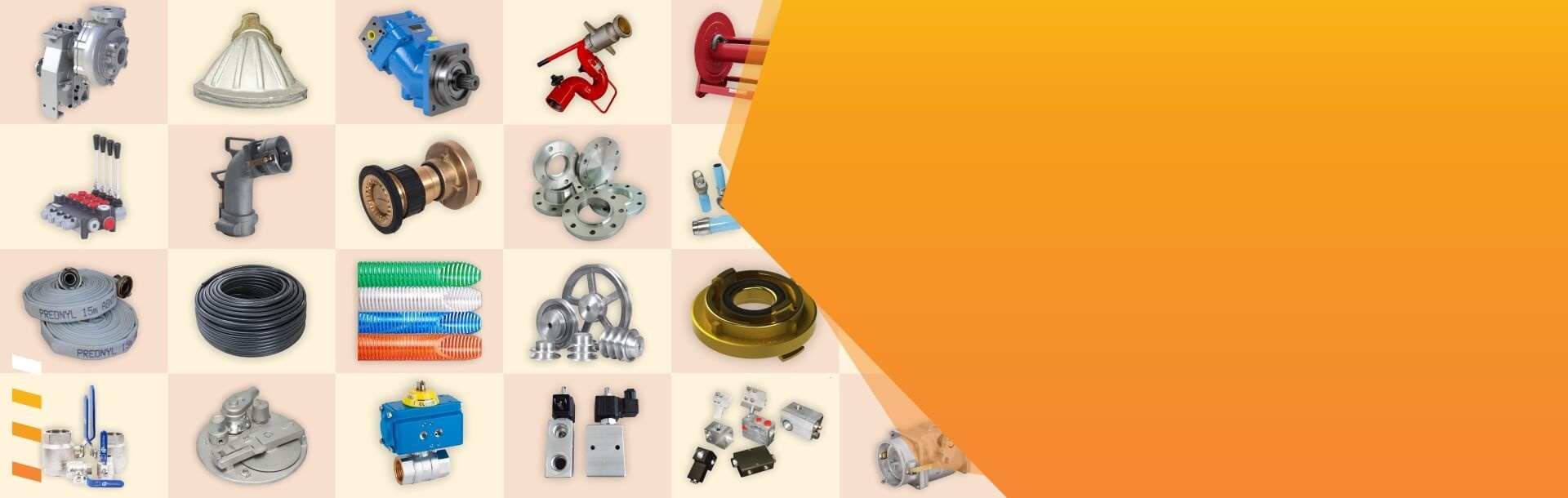 Peças Conheça nossa linha completa de peças